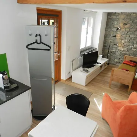 Etana Studio- Dusche Oder Bad- Wc 2-bettwohnung By Interhome * Zweisimmen