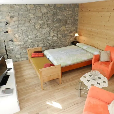 Appartement Etana Studio- Dusche Oder Bad- Wc 2-bettwohnung By Interhome Zweisimmen