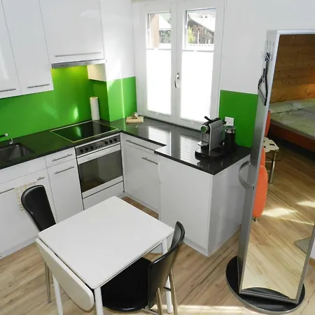 Etana Studio- Dusche Oder Bad- Wc 2-bettwohnung By Interhome Appartement
